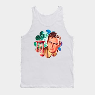 Time Lord Housrglass Vintage Tank Top